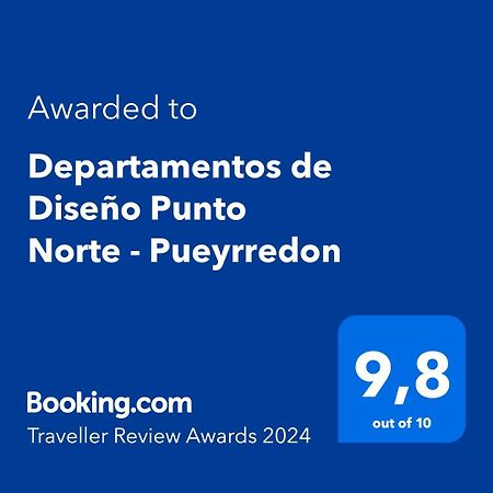 Punto Norte Departamentos Con Encanto En Salta - Pueyrredon מראה חיצוני תמונה