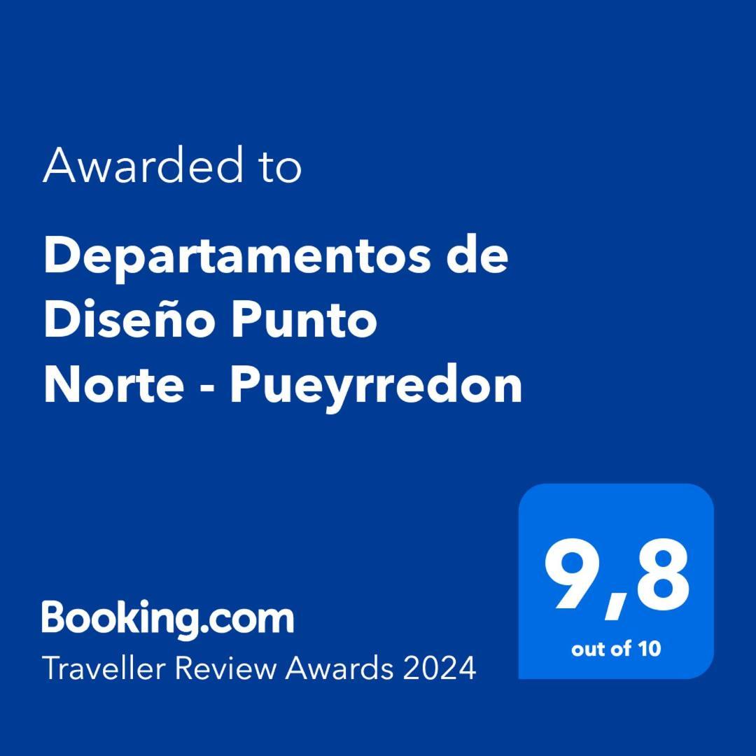 Punto Norte Departamentos Con Encanto En Salta - Pueyrredon מראה חיצוני תמונה
