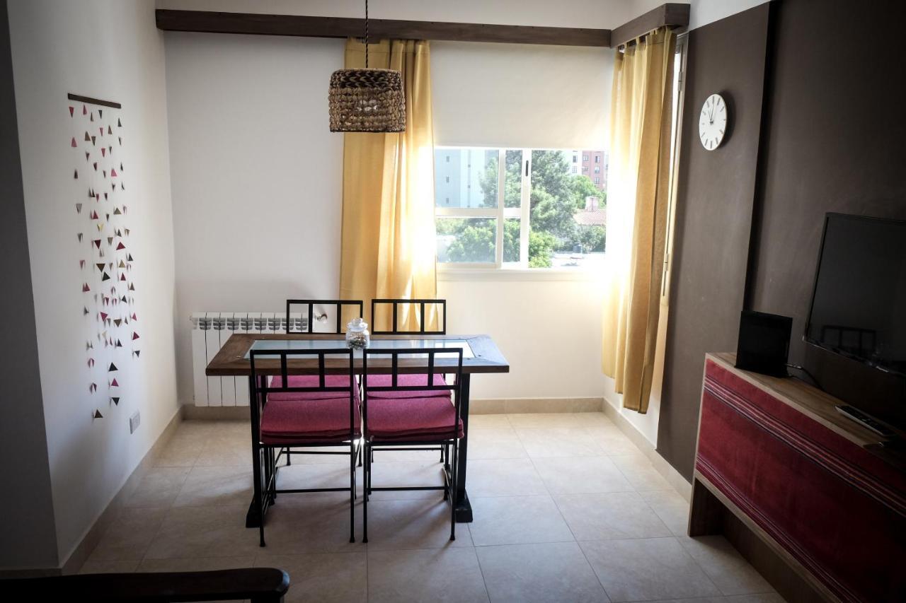 Punto Norte Departamentos Con Encanto En Salta - Pueyrredon מראה חיצוני תמונה